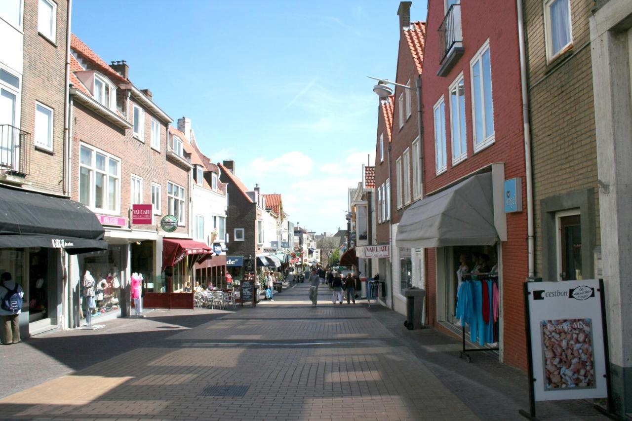 Zandvoort-17 Eksteriør bilde