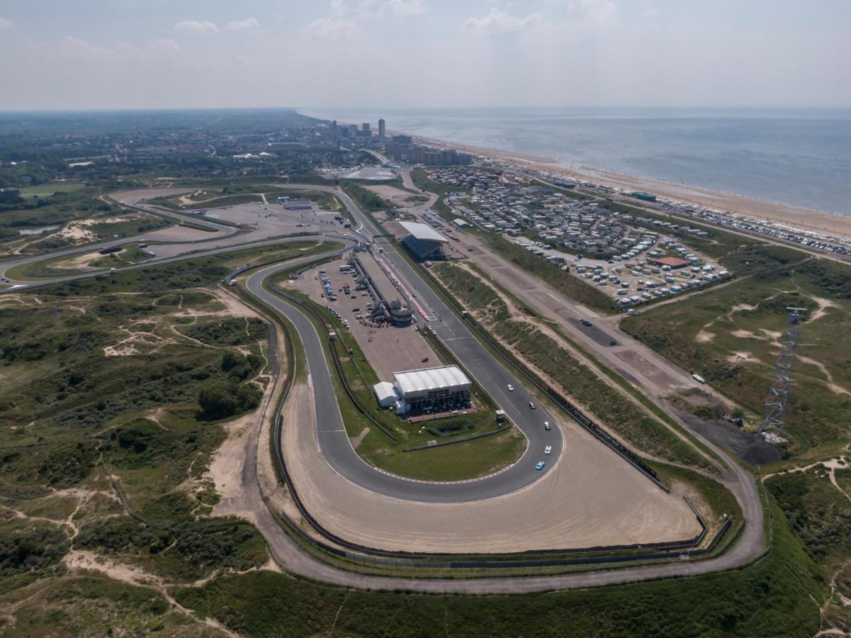 Zandvoort-17 Eksteriør bilde