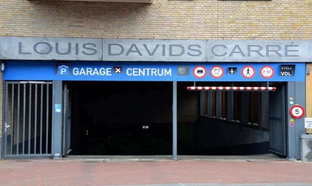 Zandvoort-17 Eksteriør bilde