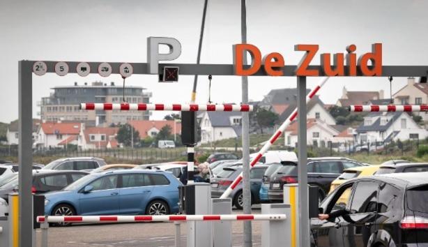 Zandvoort-17 Eksteriør bilde